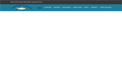Desktop Screenshot of flaglerfishingcharters.com